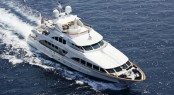 Motor yacht&nbsp;RED ANCHOR